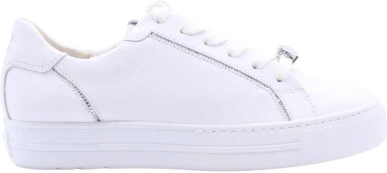 Paul Green Casual Heren Sneakers White Heren