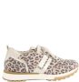 Paul Green Casual Sneakers voor Dagelijks Gebruik Beige Dames - Thumbnail 1