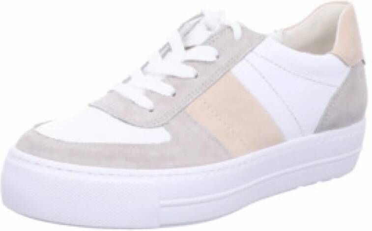 Paul Green Casual Lace-up Sneakers