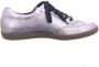 Paul Green Sneakers veterschoen lage schoen vrijetijdsschoen in metallic-look - Thumbnail 2