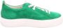 Paul Green Casual veterschoenen voor dames in groen - Thumbnail 2