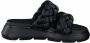 Paul Green Comfort Sandalen voor Heren in Zwart - Thumbnail 1
