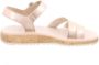 Paul Green 6112~~~~~~~~~~~~~~~~~~~~~~~~~~ Platte sandalenDames Sandalen Metallics - Thumbnail 7