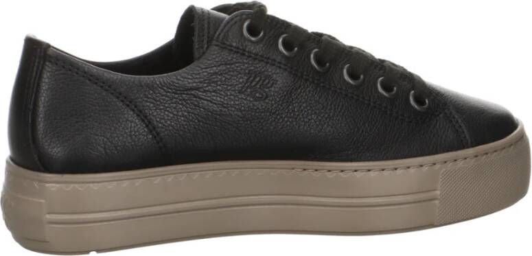 Paul Green Comfortabele damessportschoenen met veters