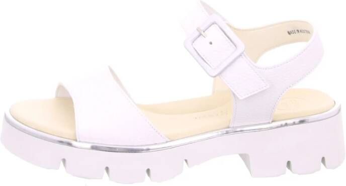 Paul Green Comfort Sandalen voor Dames in effen kleur