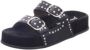 Paul Green Comfortabele Slippers in effen kleuren - Thumbnail 1
