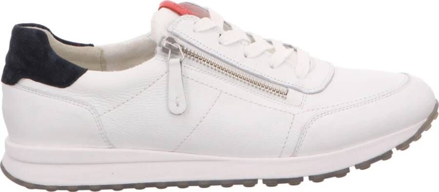 Paul Green Comfortabele sportschoenen voor vrouwen White Dames
