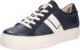 Paul Green Dames leren sneaker met textielvoering - Thumbnail 2