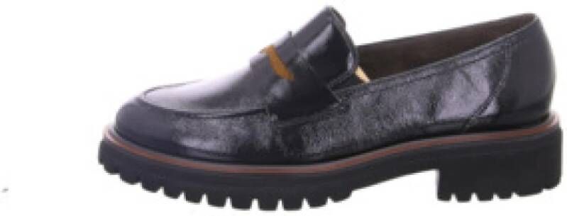 Paul Green 1120 006 black toffee Zwart - Foto 2
