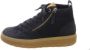 Paul Green Dames Veterschoenen in effen kleuren - Thumbnail 2