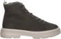 Paul Green Dames Veterschoenen met Warme Voering Gray Dames - Thumbnail 3