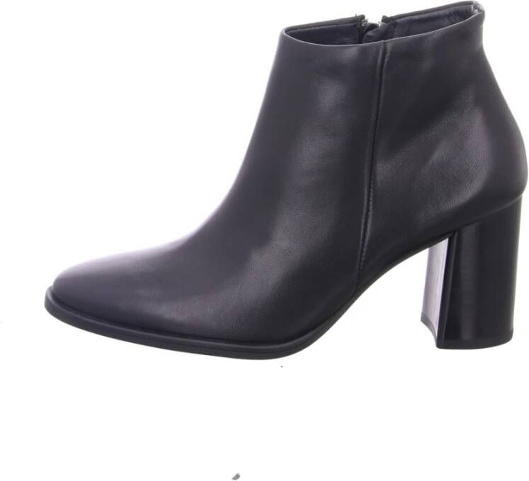 Paul Green Laarsjes klassieke laarzen avondschoen feestdag schoen met binnenrits