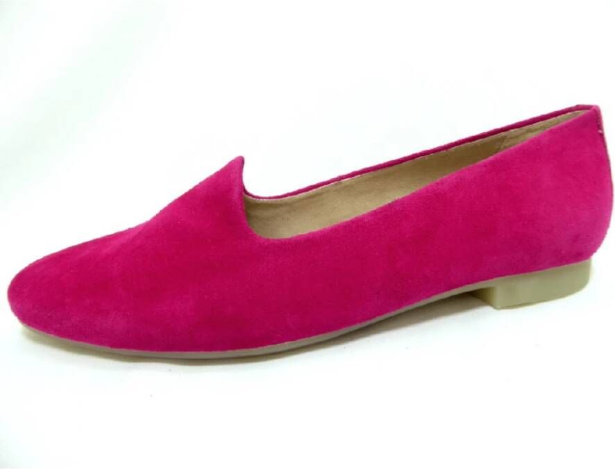 Paul Green Elegante textiel loafers voor vrouwen Pink Dames - Foto 3