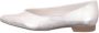 PAUL GREEN Ballerina Dames 3772 Maat: 39 Materiaal: Leer Kleur: Goud - Thumbnail 11