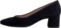 PAUL GREEN Pumps Dames 3806 Maat: 40 5 Materiaal: Suède Kleur: Blauw - Thumbnail 3