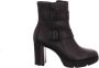 Paul Green Elegante Enkellaars Black Dames - Thumbnail 1