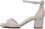 PAUL GREEN Pumps Dames 6140 Maat: 41 Materiaal: Suède Kleur: Beige - Thumbnail 3