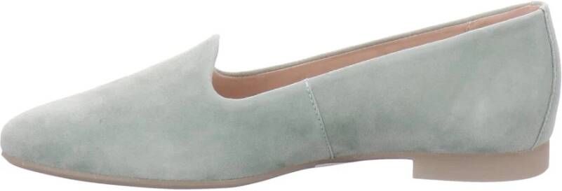 Paul Green Elegante groene pumps met hak