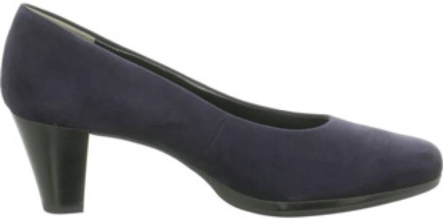 Paul Green Elegante hakken in paars