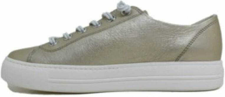 Paul Green Elegante Leren Schoenen