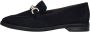 PAUL GREEN Loafers Dames 1044 Maat: 42 5 Materiaal: Leer Kleur: Blauw - Thumbnail 2