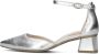PAUL GREEN Sandalen Dames 3820 Maat: 37 5 Materiaal: Leer Kleur: Zilver - Thumbnail 3