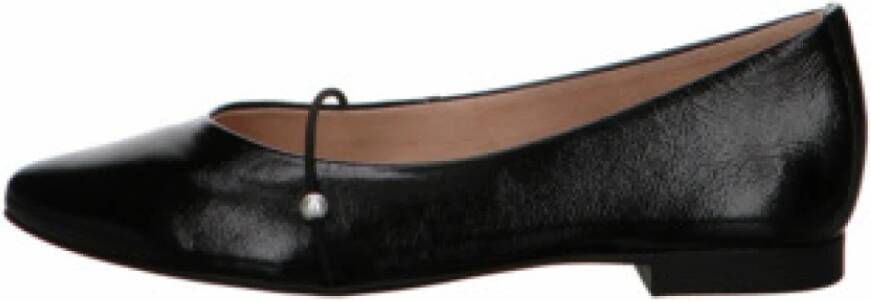 Paul Green Elegante zwarte pumps met hak