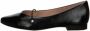 Paul Green Elegante zwarte pumps met hak - Thumbnail 1