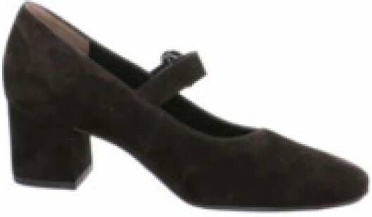 Paul Green Elegante zwarte pumps met hak