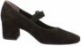 Paul Green Elegante zwarte pumps met hak - Thumbnail 1