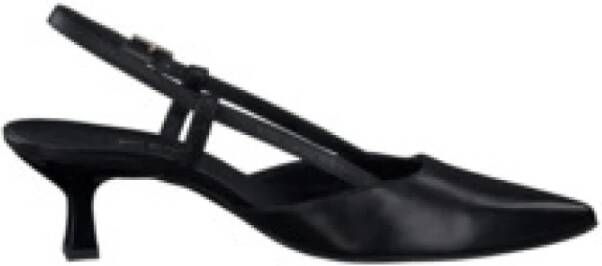 Paul Green Elegante zwarte pumps met hak