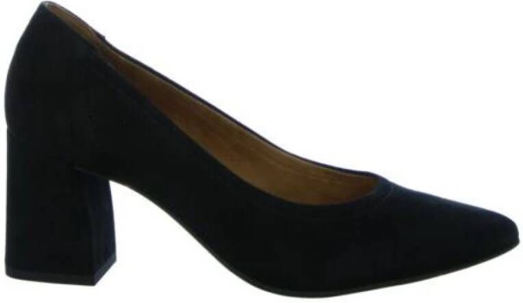 Paul Green Elegante Zwarte Pumps voor Dames