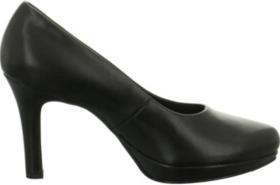Paul Green Elegante zwarte pumps voor dames
