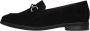 PAUL GREEN Loafers Dames 1044 Maat: 37 Materiaal: Suède Kleur: Zwart - Thumbnail 2