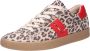 Paul Green Fluwelen Sneaker voor vrouwen - Thumbnail 2