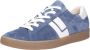Paul Green 5464~~~~~~~~~~~~~~~~~~~~~~~~~~ Lage sneakersDames sneakers Blauw - Thumbnail 2