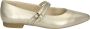 Paul Green 1022-197 dames ballerina's (6) metallic - Thumbnail 2