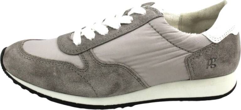 Paul Green Grijze Sneaker Gray Dames
