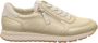 PAUL GREEN Lage Sneakers Dames 4085 Maat: 36 Materiaal: Leer Kleur: Goud - Thumbnail 3