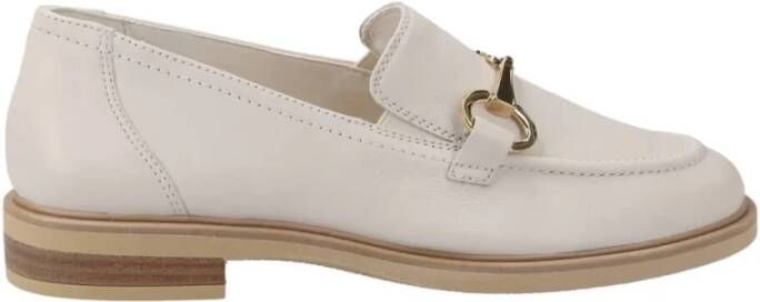 Paul Green Klassieke Loafers Beige Dames