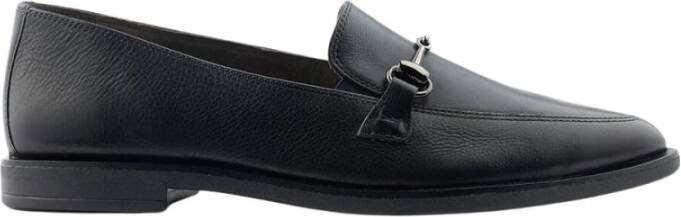 Paul Green Klassieke Loafers Black Dames