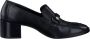 PAUL GREEN Loafers Dames 1038 Maat: 41 Materiaal: Leer Kleur: Zwart - Thumbnail 3