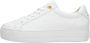 PAUL GREEN Lage Sneakers Dames 5241 Maat: 43 Materiaal: Leer Kleur: Wit - Thumbnail 2
