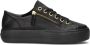 PAUL GREEN Lage Sneakers Dames 5006 Maat: 37 Materiaal: Leer Kleur: Zwart - Thumbnail 3