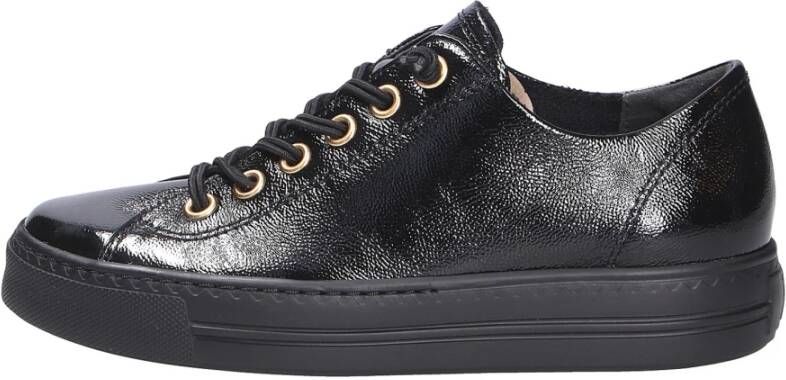 Paul Green Lak Sneaker voor Dames