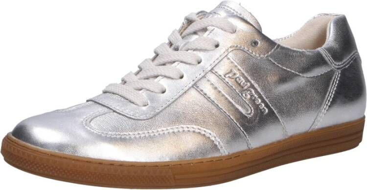 Paul Green Leren Sneaker voor Vrouwen
