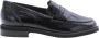 Paul Green Ponant Mocassin Stijlvolle Instappers Black Dames - Thumbnail 2