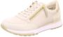 Paul Green 5310~~~~~~~~~~~~~~~~~~~~~~~~~~ Lage sneakersDames sneakers Wit beige - Thumbnail 2