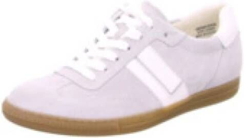 Paul Green Moderne damessneaker in effen kleur