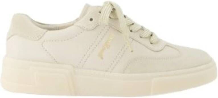 Paul Green 5391-077 dames sneakers (7) beige - Foto 2